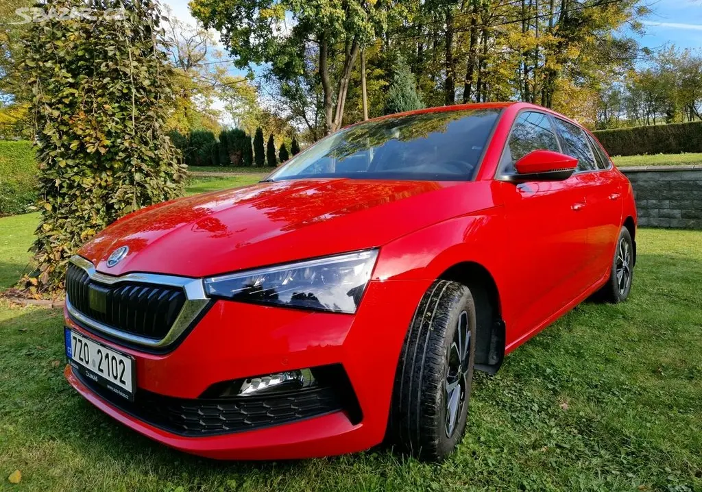Škoda Scala 1,0TSI/70kW Style Extra